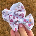 Piggy Bows: Beach Vibes